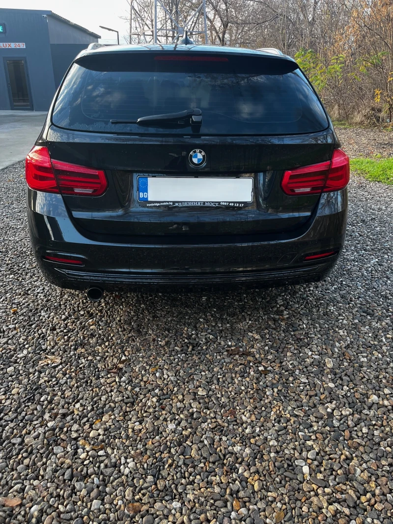 BMW 316 2.0D B47 F31 Facelift Sport line EU 6 FULL LED, снимка 7 - Автомобили и джипове - 52747181