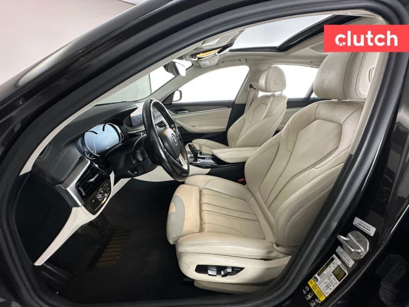 BMW 530 HEAD UP* HARMAN/KARDON* AMBIENT* DIGITAL* , снимка 8 - Автомобили и джипове - 52911156