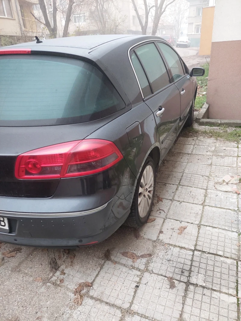 Renault Vel satis, снимка 4 - Автомобили и джипове - 52822337