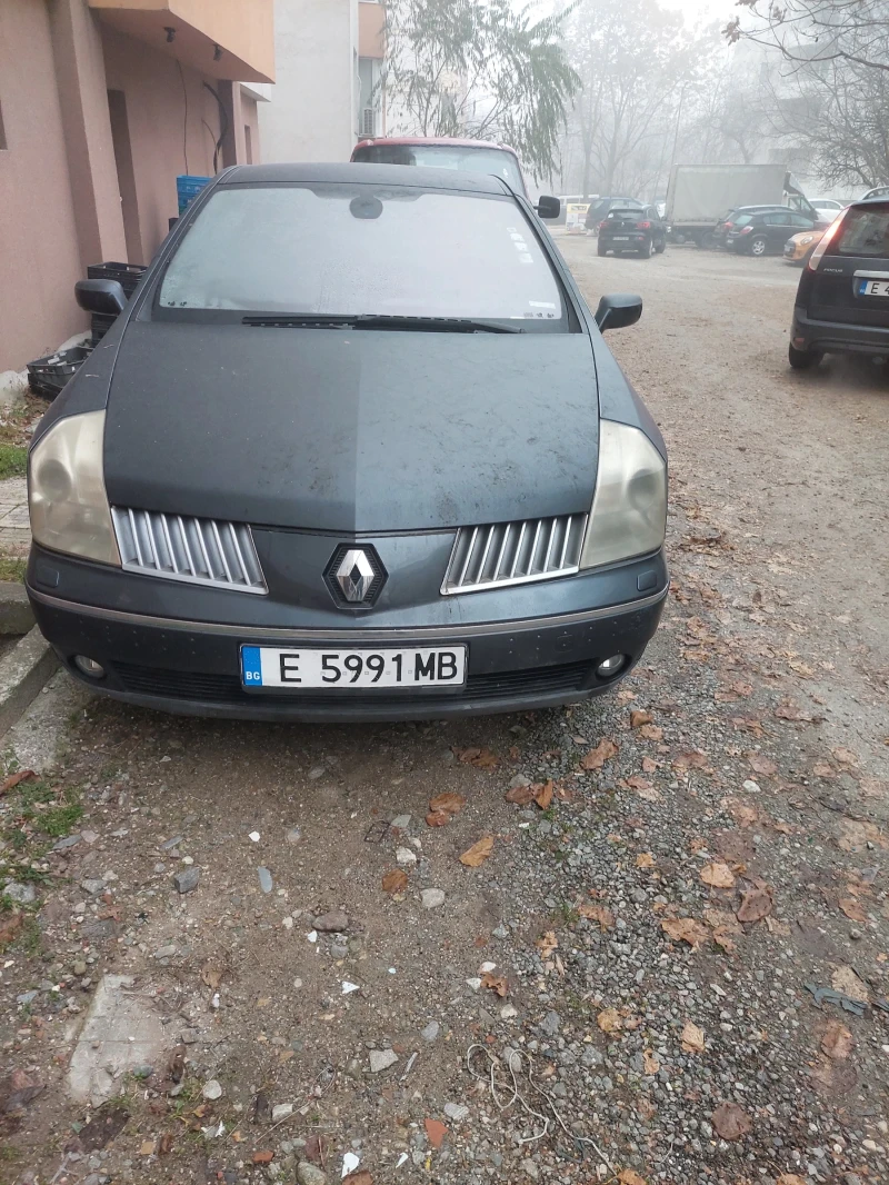 Renault Vel satis