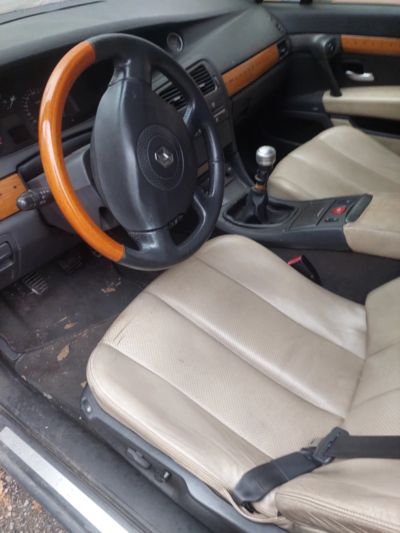 Renault Vel satis, снимка 10 - Автомобили и джипове - 52822337