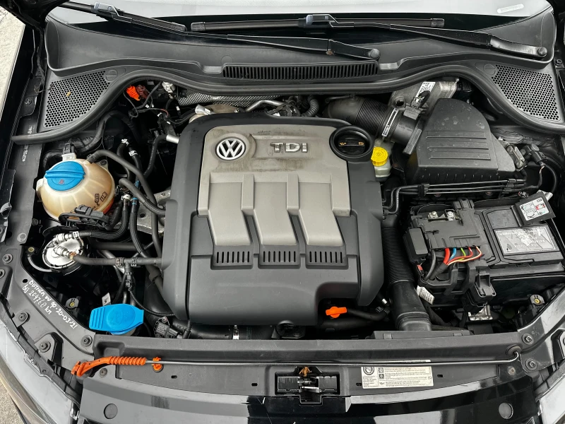 VW Polo 1.2TDI 75к.с Навигация, снимка 5 - Автомобили и джипове - 52859146