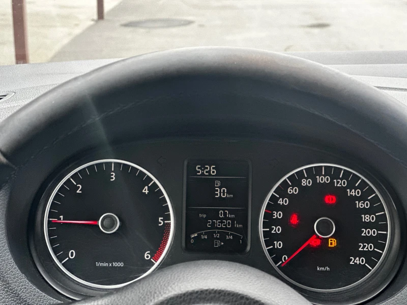 VW Polo 1.2TDI 75к.с Навигация, снимка 10 - Автомобили и джипове - 52859146