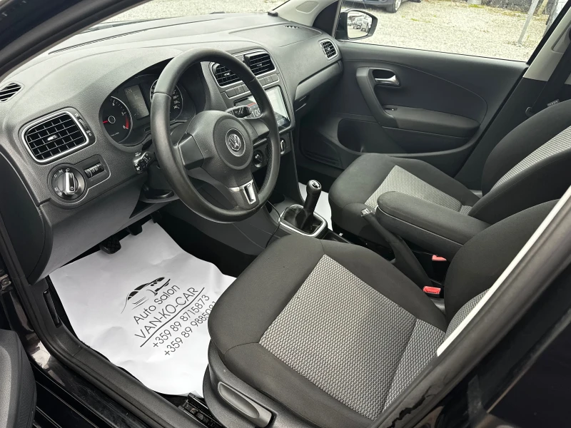 VW Polo 1.2TDI 75к.с Навигация, снимка 6 - Автомобили и джипове - 52859146