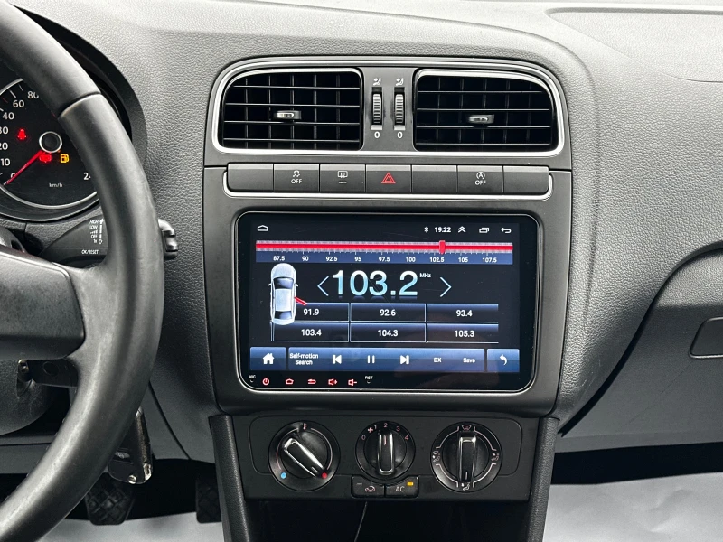 VW Polo 1.2TDI 75к.с Навигация, снимка 12 - Автомобили и джипове - 52859146