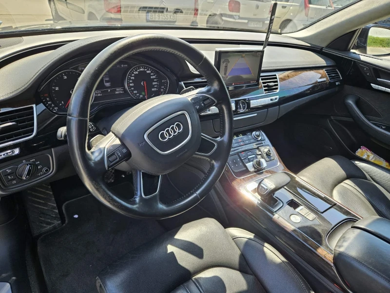 Audi A8, снимка 6 - Автомобили и джипове - 52922943
