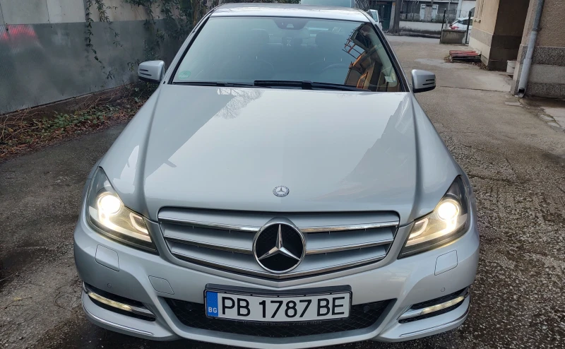 Mercedes-Benz C 200