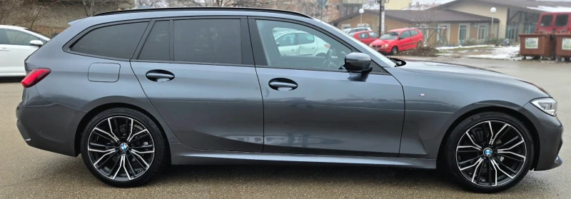 BMW 320 M-pack xDrive, снимка 4 - Автомобили и джипове - 53233893