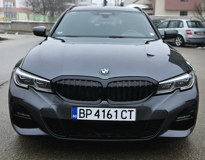 BMW 320 M-pack xDrive, снимка 2 - Автомобили и джипове - 53233893