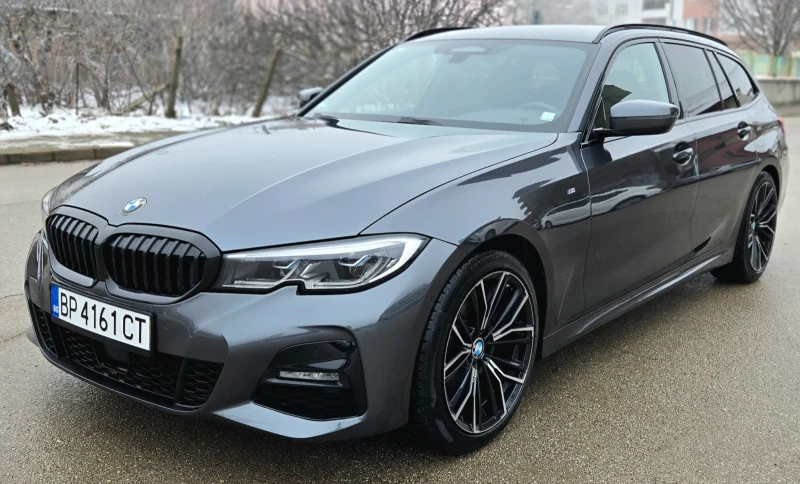 BMW 320 M-pack xDrive