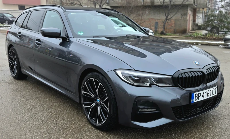 BMW 320 M-pack xDrive, снимка 3 - Автомобили и джипове - 53233893