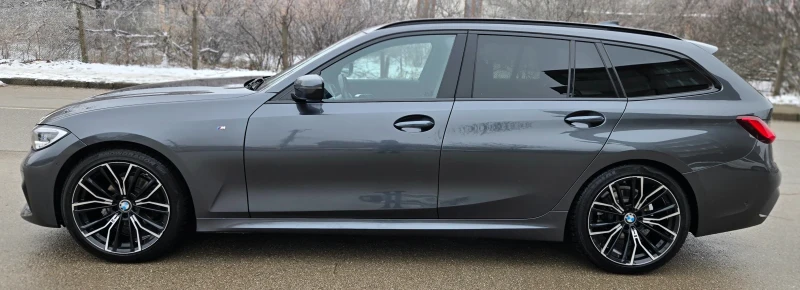 BMW 320 M-pack xDrive, снимка 8 - Автомобили и джипове - 53233893