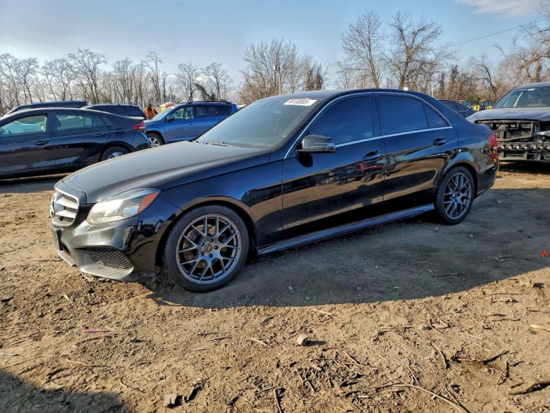 Mercedes-Benz E 350 3.5l 4Matic