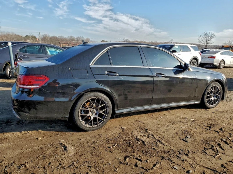Mercedes-Benz E 350 3.5l 4Matic, снимка 3 - Автомобили и джипове - 53262470