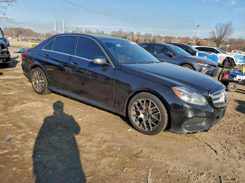 Mercedes-Benz E 350 3.5l 4Matic, снимка 4 - Автомобили и джипове - 53262470
