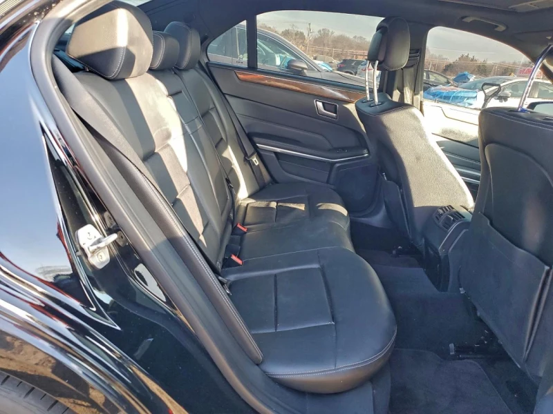 Mercedes-Benz E 350 3.5l 4Matic, снимка 10 - Автомобили и джипове - 53262470