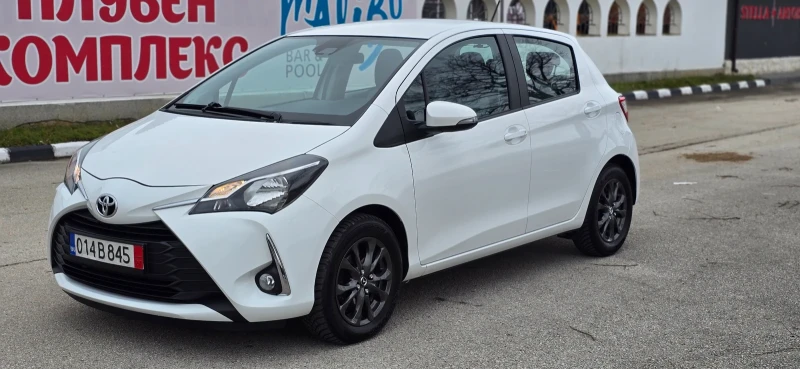 Toyota Yaris 1.5 4 цилиндъра