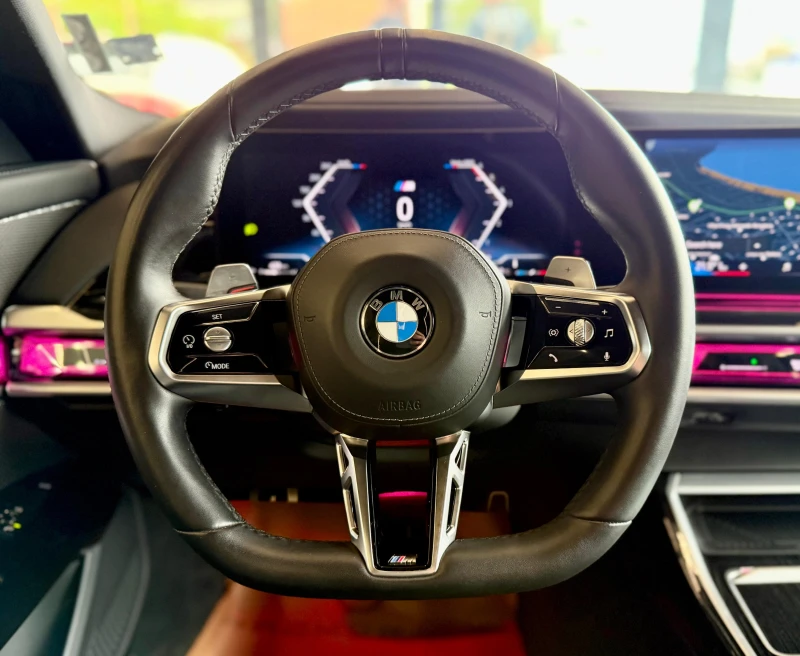 BMW 740 XDrive* Mpack* MildHybrid* Гаранционен* Лизинг, снимка 9 - Автомобили и джипове - 53463354