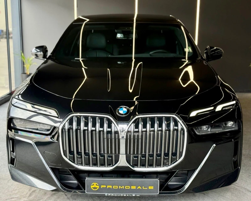 BMW 740 XDrive* Mpack* MildHybrid* Гаранционен* Лизинг, снимка 2 - Автомобили и джипове - 53463354