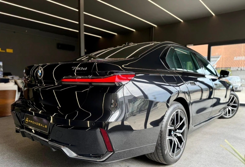 BMW 740 XDrive* Mpack* MildHybrid* Гаранционен* Лизинг, снимка 16 - Автомобили и джипове - 53463354