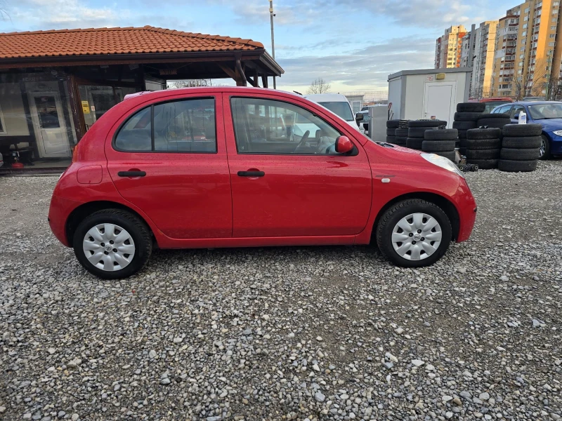 Nissan Micra 1.3i KLIMA , снимка 7 - Автомобили и джипове - 53503027