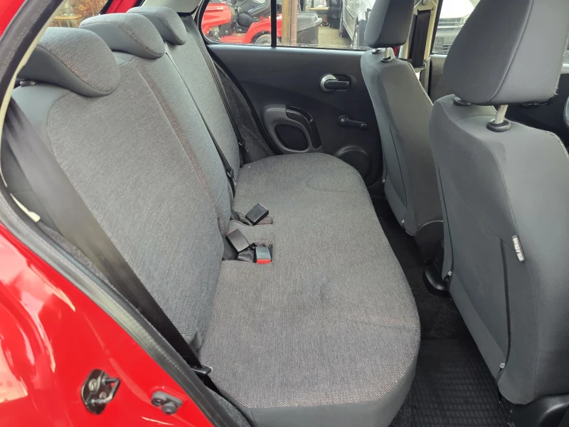 Nissan Micra 1.3i KLIMA , снимка 9 - Автомобили и джипове - 53503027