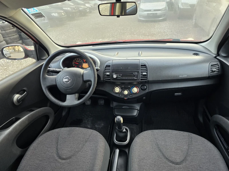 Nissan Micra 1.3i KLIMA , снимка 10 - Автомобили и джипове - 53503027
