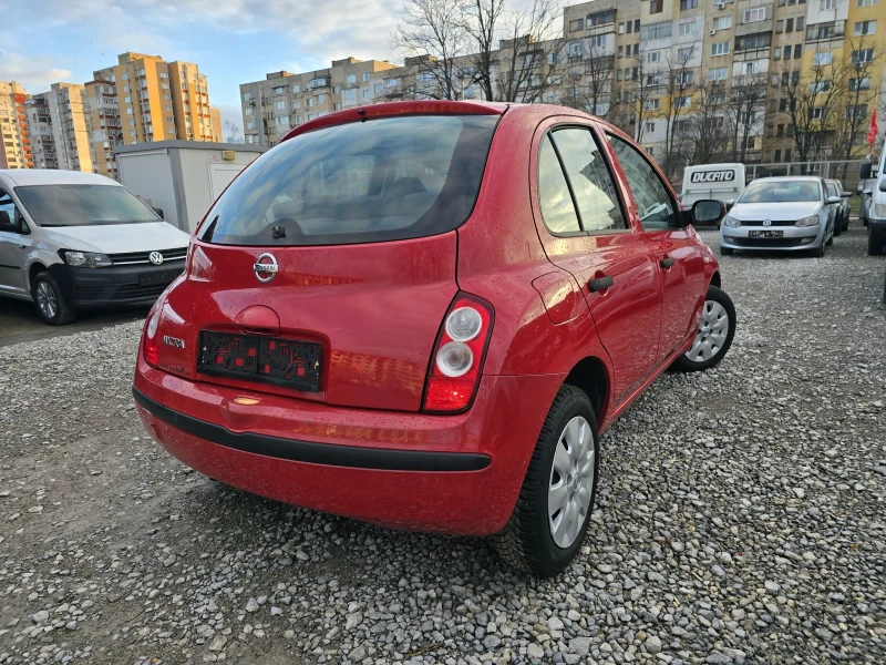 Nissan Micra 1.3i KLIMA , снимка 3 - Автомобили и джипове - 53503027