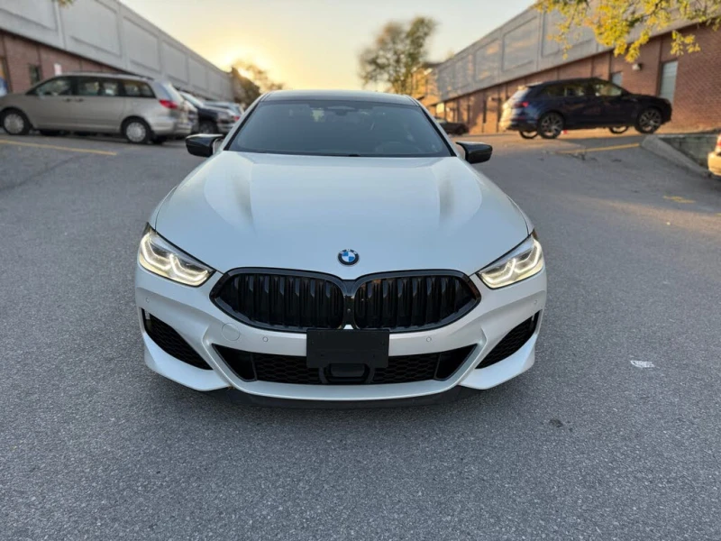 BMW 850 xDrive* Gran Coupe* АвтоКредит(ЦЕНА ДО БГ), снимка 2 - Автомобили и джипове - 53597747