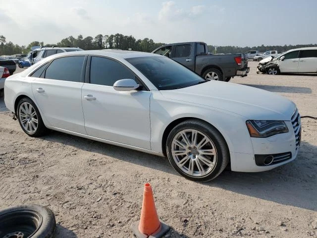 Audi A8 L QUATTRO, снимка 1 - Автомобили и джипове - 47342542