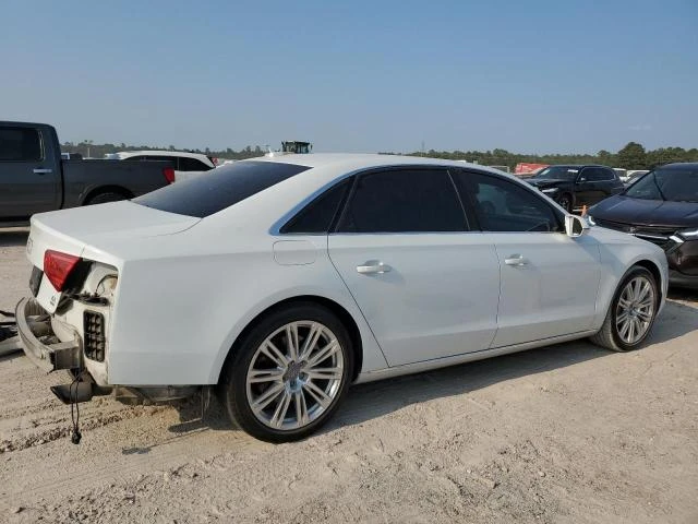 Audi A8 L QUATTRO, снимка 4 - Автомобили и джипове - 47342542