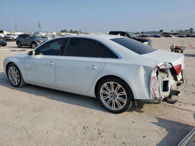 Audi A8 L QUATTRO, снимка 3 - Автомобили и джипове - 47342542