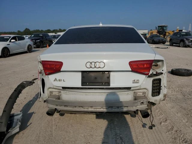 Audi A8 L QUATTRO, снимка 6 - Автомобили и джипове - 47342542