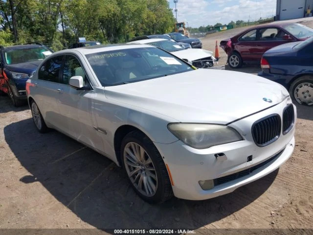 BMW 750 XDRIVE * КРАЙНА ЦЕНА* , снимка 1 - Автомобили и джипове - 47460603