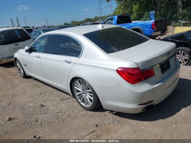 BMW 750 XDRIVE * КРАЙНА ЦЕНА* , снимка 3 - Автомобили и джипове - 47460603