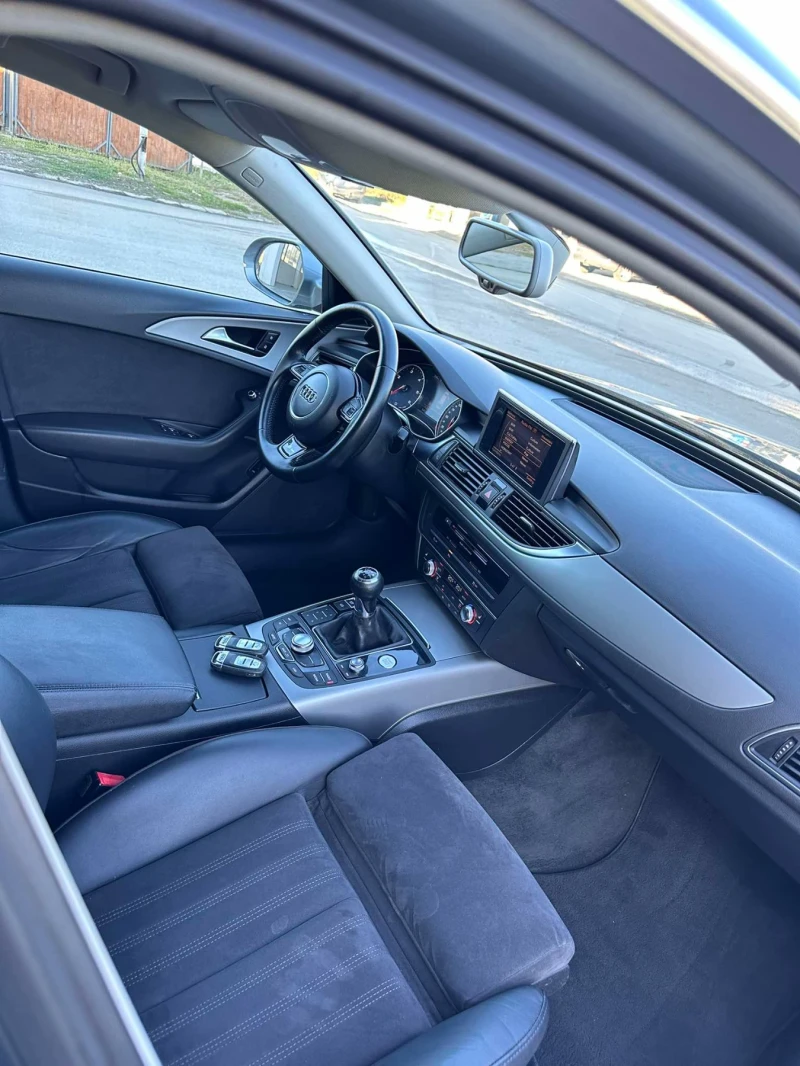 Audi A6 3.0TDI - 21999 лв. - 75365209 | Car24.bg
