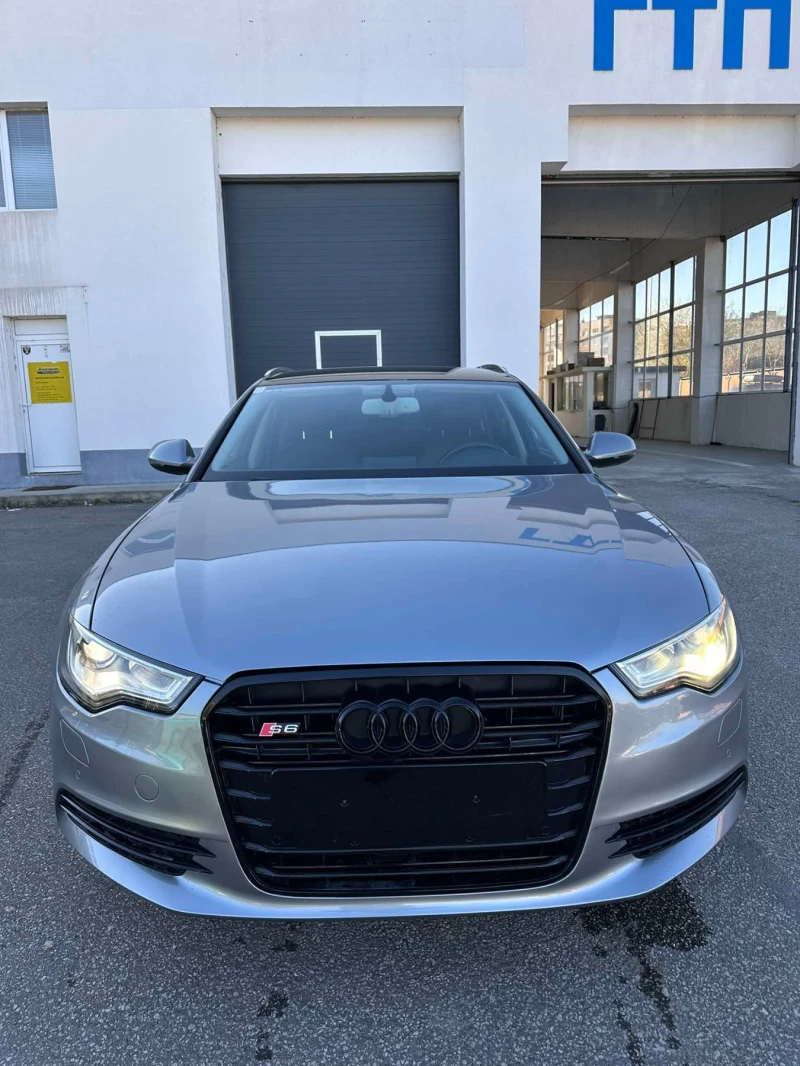 Audi A6 3.0TDI - 21999 лв. - 75365209 | Car24.bg