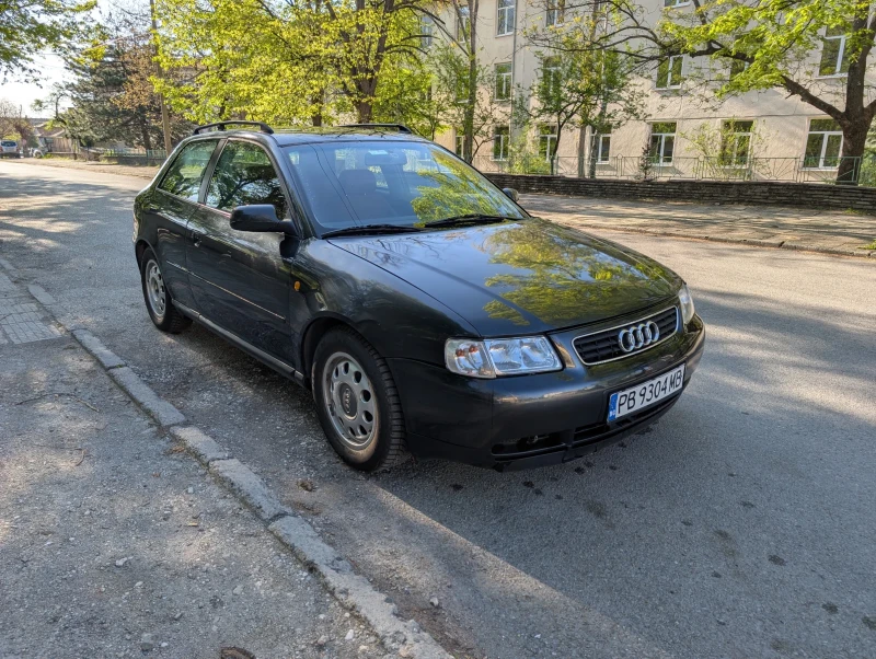 Audi A3 8L 1.8i Газова уредба - 1600 лв. - 30738896 1