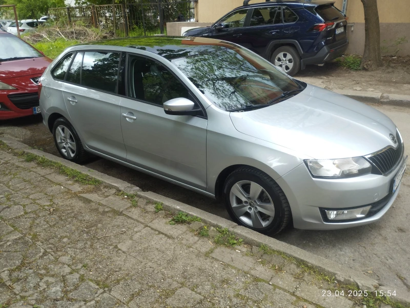 Skoda Rapid Spaceback - 16000 лв. - 21906116 1