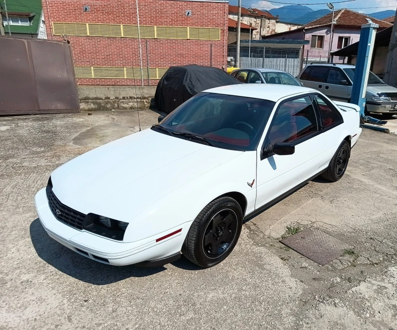 Chevrolet Beretta GT 3.1 V6 - 16900 лв. - 36364501 1