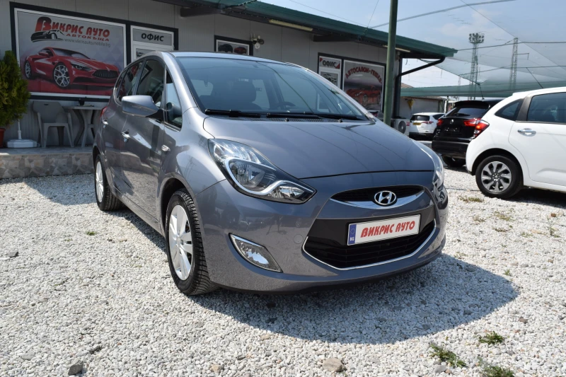 Hyundai Ix20 1.4 CRDI* 90 kc* 6 скорости* Euro5B - 8960 лв. - 98784187 1
