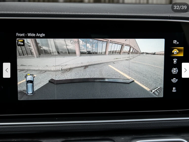 Mercedes-Benz GLE 450 450| AMG| 7 PASS| TECH| NAV| PANOROOF| HEATEDSEATS, снимка 16 - Автомобили и джипове - 52885164