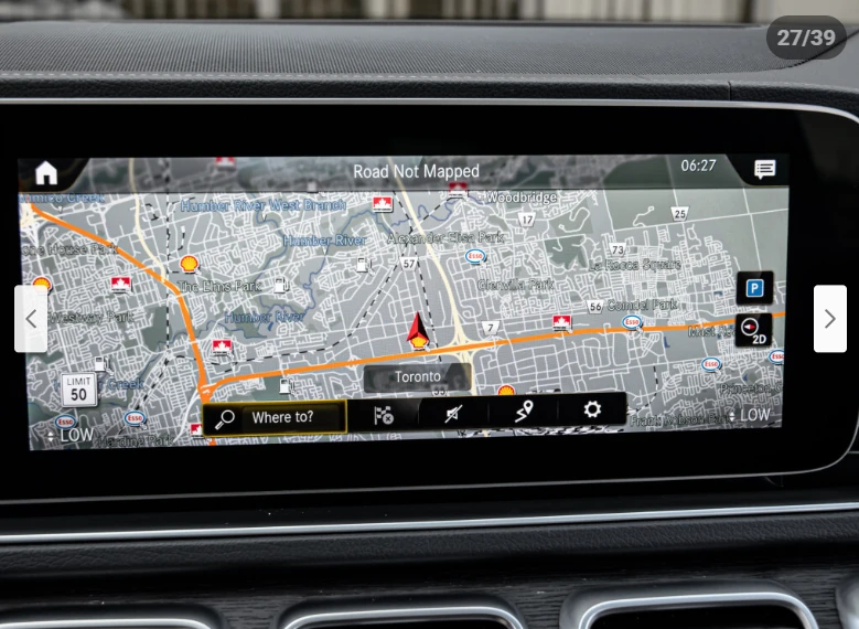 Mercedes-Benz GLE 450 450| AMG| 7 PASS| TECH| NAV| PANOROOF| HEATEDSEATS, снимка 14 - Автомобили и джипове - 52885164