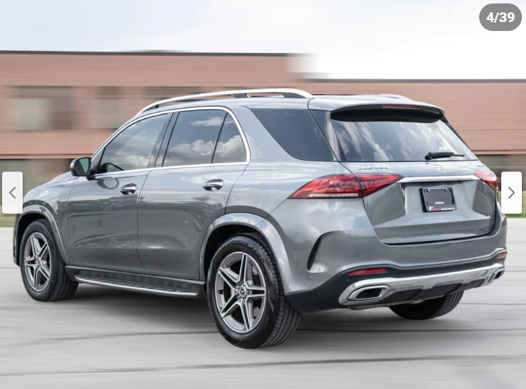 Mercedes-Benz GLE 450 450| AMG| 7 PASS| TECH| NAV| PANOROOF| HEATEDSEATS - изображение 4