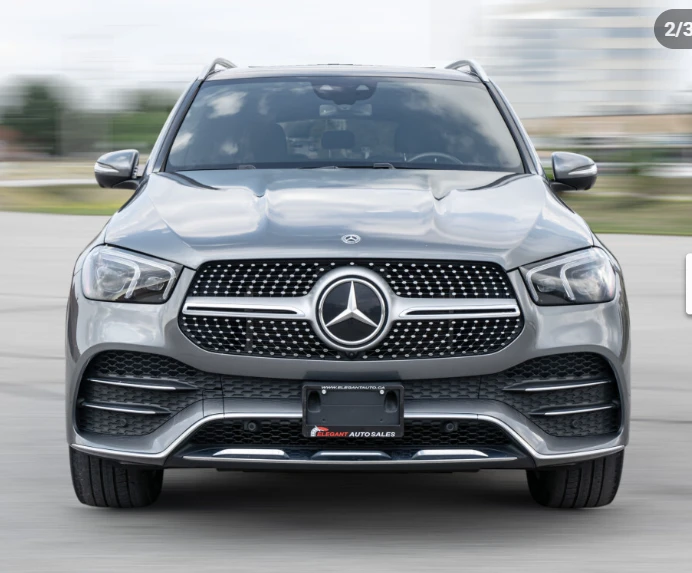 Mercedes-Benz GLE 450 450| AMG| 7 PASS| TECH| NAV| PANOROOF| HEATEDSEATS