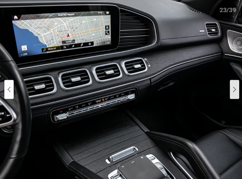 Mercedes-Benz GLE 450 450| AMG| 7 PASS| TECH| NAV| PANOROOF| HEATEDSEATS - изображение 9