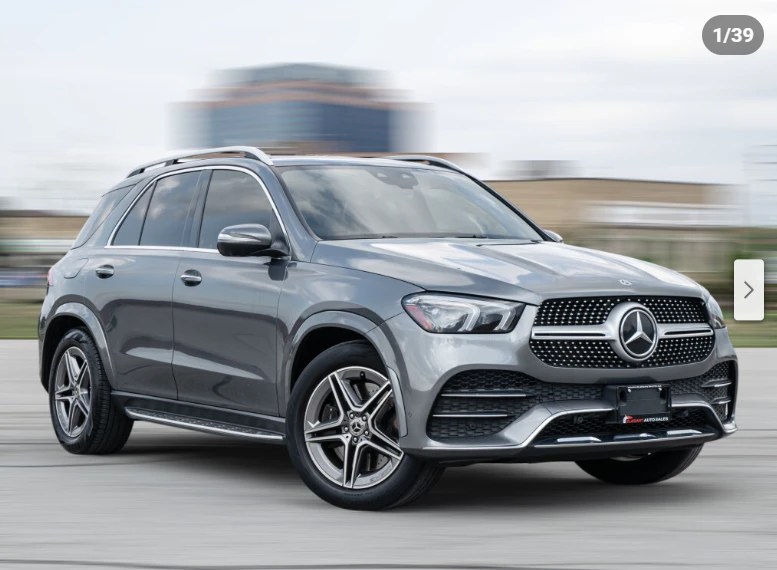 Mercedes-Benz GLE 450 450| AMG| 7 PASS| TECH| NAV| PANOROOF| HEATEDSEATS - изображение 2