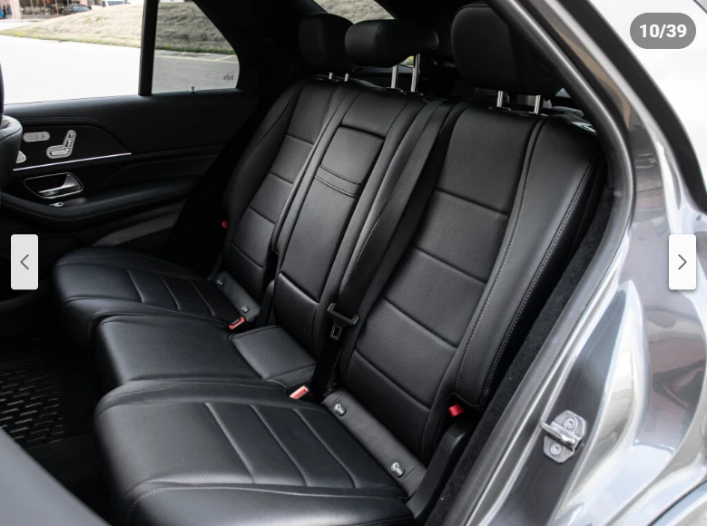 Mercedes-Benz GLE 450 450| AMG| 7 PASS| TECH| NAV| PANOROOF| HEATEDSEATS, снимка 12 - Автомобили и джипове - 52885164