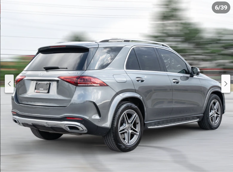 Mercedes-Benz GLE 450 450| AMG| 7 PASS| TECH| NAV| PANOROOF| HEATEDSEATS - изображение 6