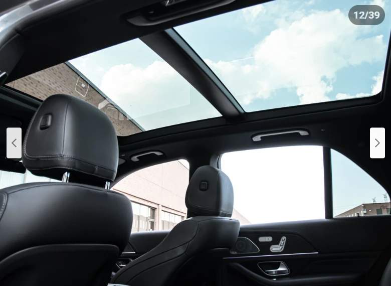 Mercedes-Benz GLE 450 450| AMG| 7 PASS| TECH| NAV| PANOROOF| HEATEDSEATS, снимка 11 - Автомобили и джипове - 52885164